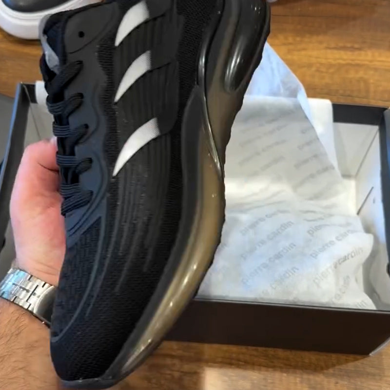 Mesh Air-Cushion Sneakers