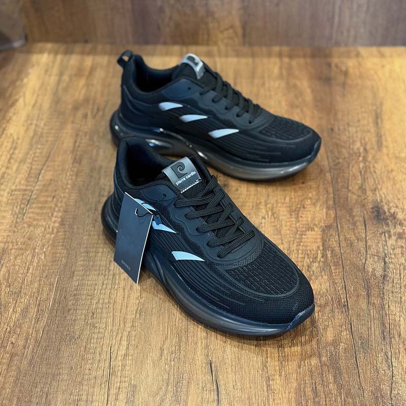 Mesh Air-Cushion Sneakers