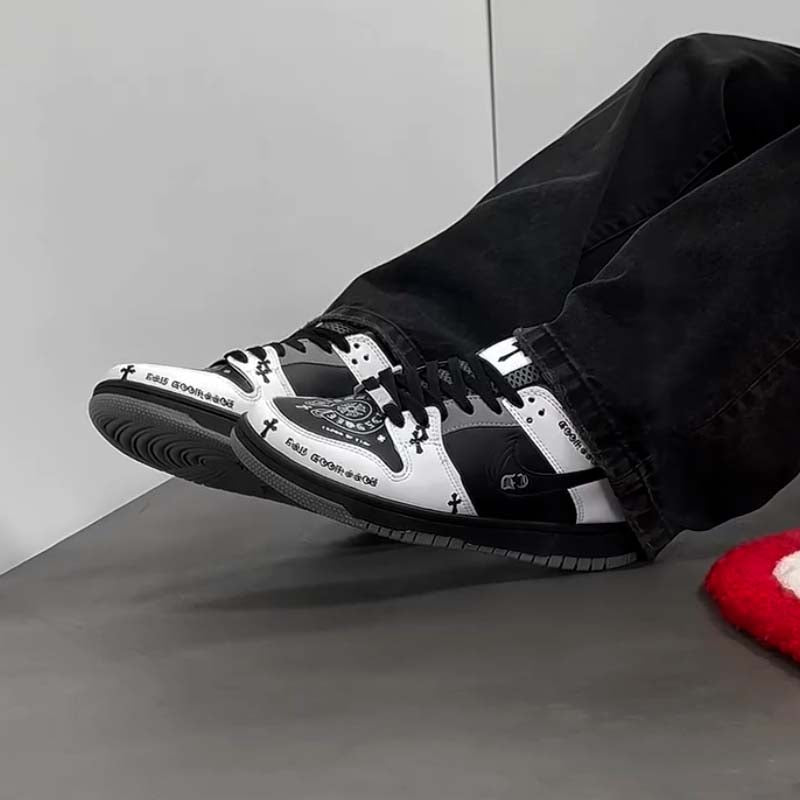 Print Versatile Shoes