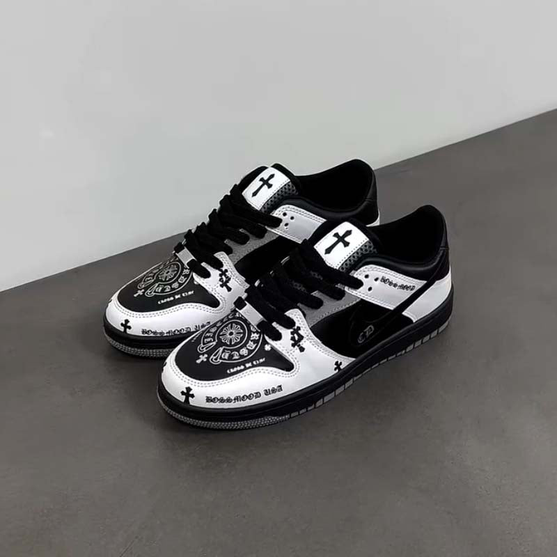 Print Versatile Shoes