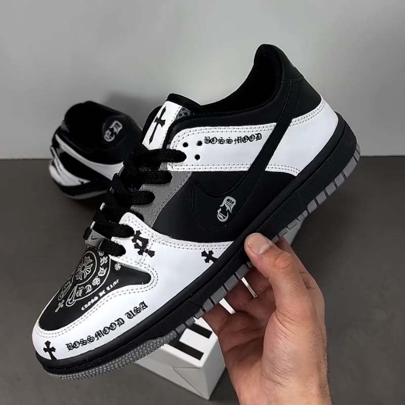 Print Versatile Shoes