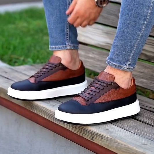 Multi-Color Casual Shoes