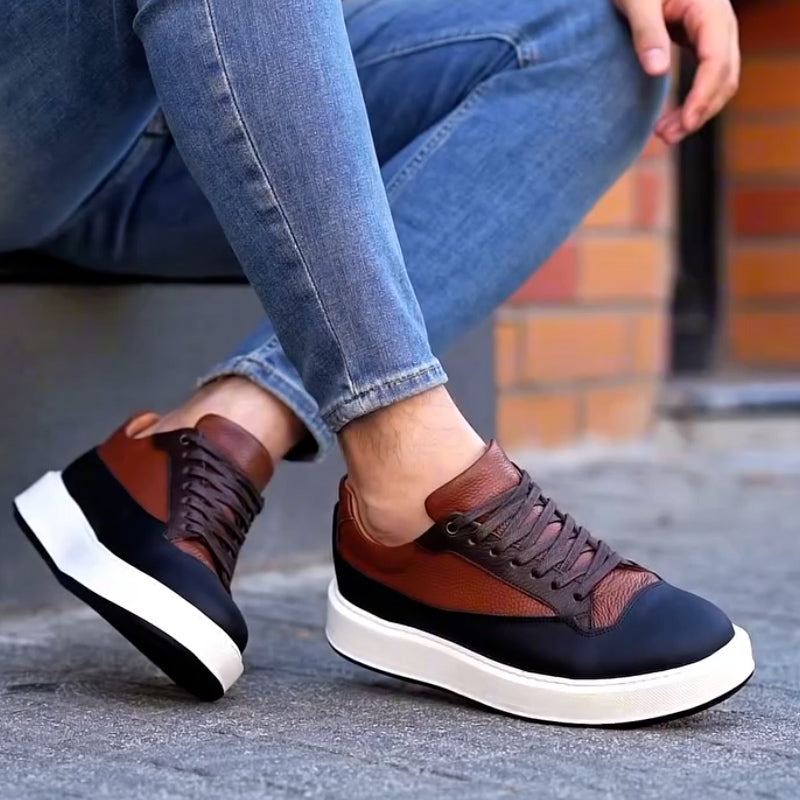 Multi-Color Casual Shoes