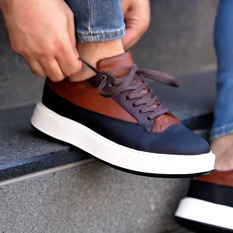Multi-Color Casual Shoes