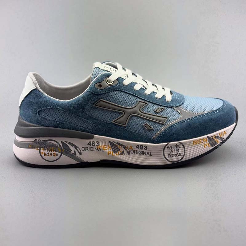 Print Breathable Sneakers