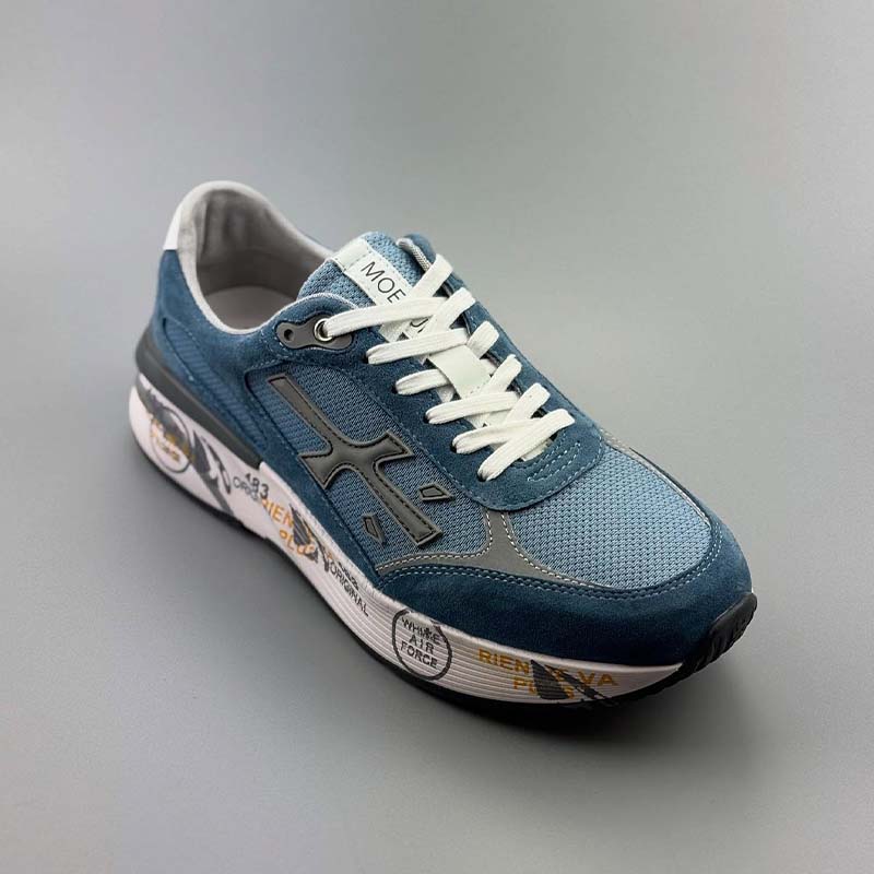 Print Breathable Sneakers