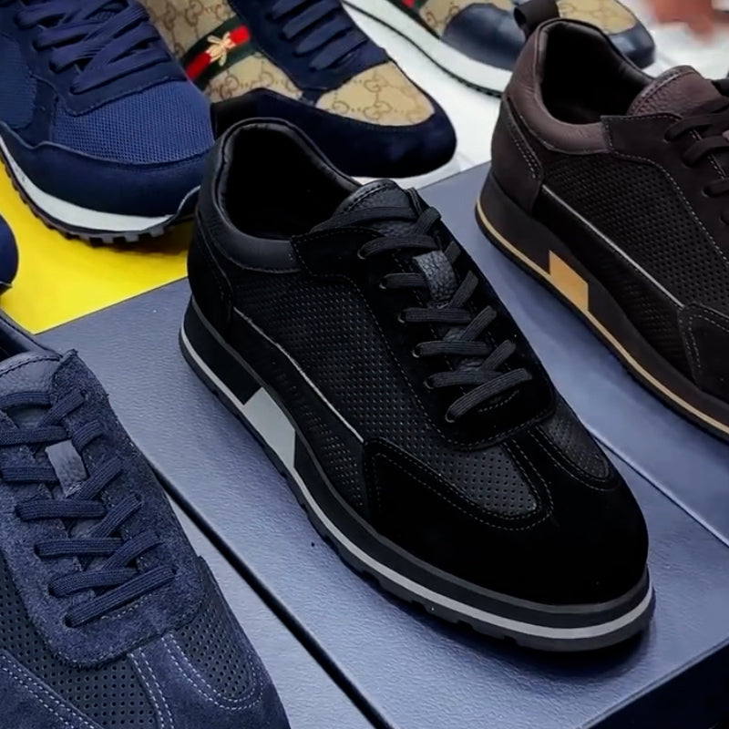 Platform Wedge Shoes