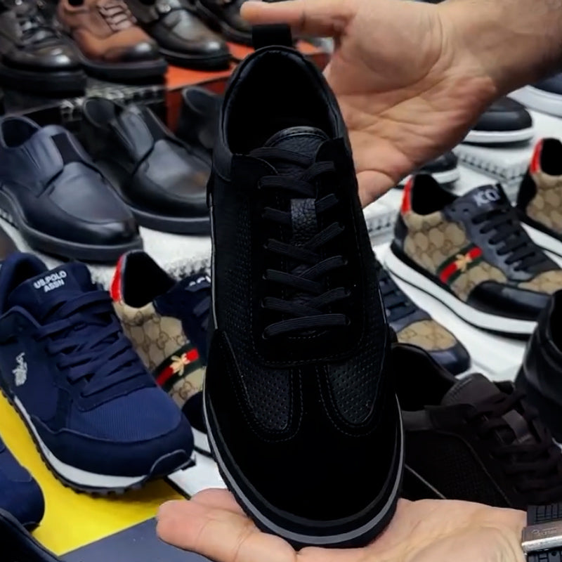 Platform Wedge Shoes