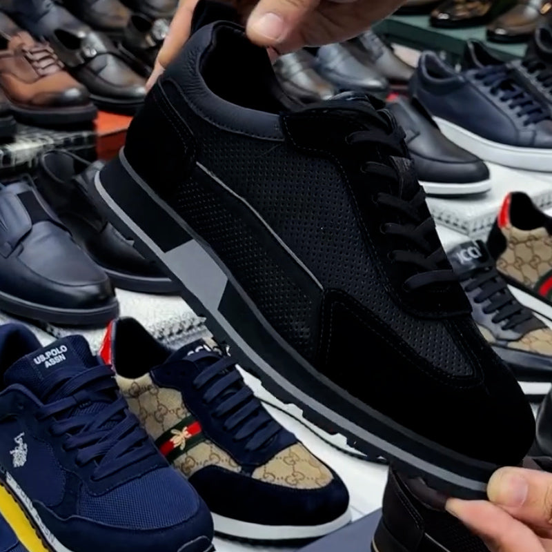 Platform Wedge Shoes