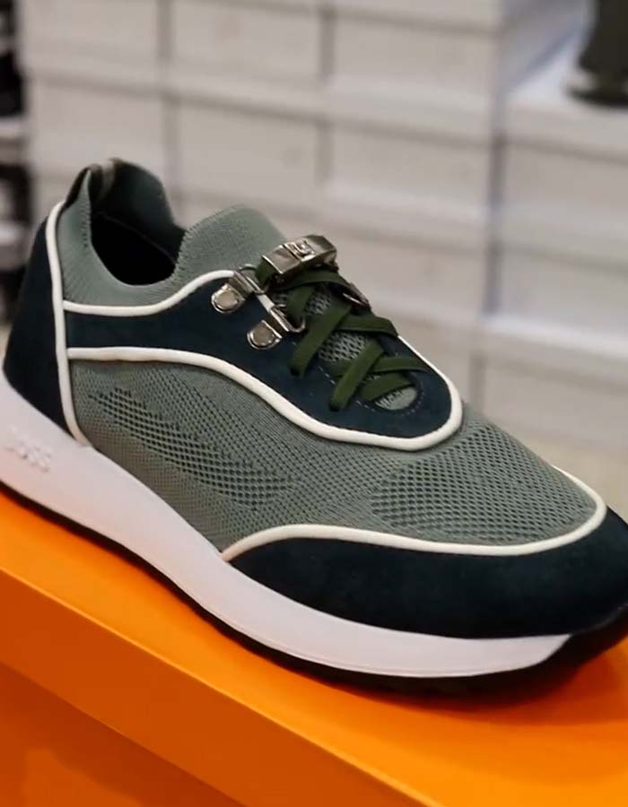 Breathable Elastic Sneakers