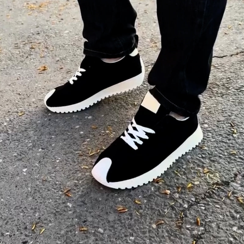 Black Sneakers