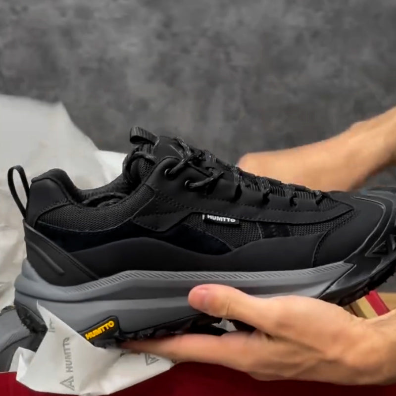 Hiking Thick-Sole Sneakers