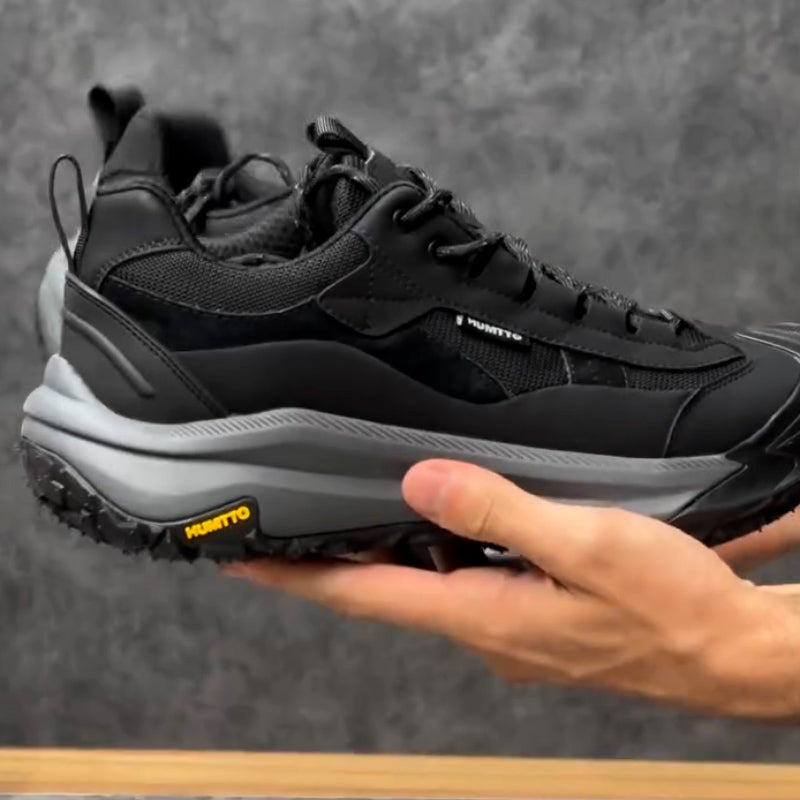 Hiking Thick-Sole Sneakers