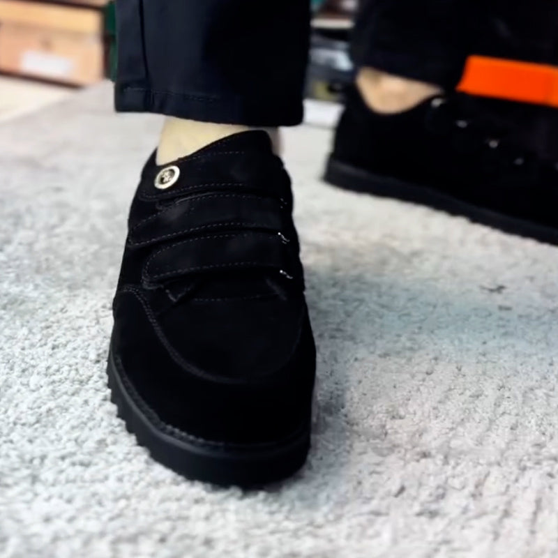 Flat Velcro Shoes