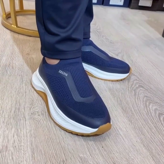 Soft Slip-On Sneakers