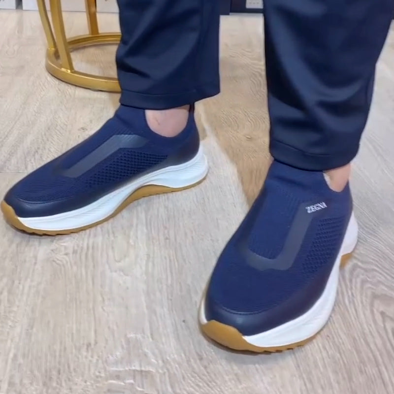 Soft Slip-On Sneakers