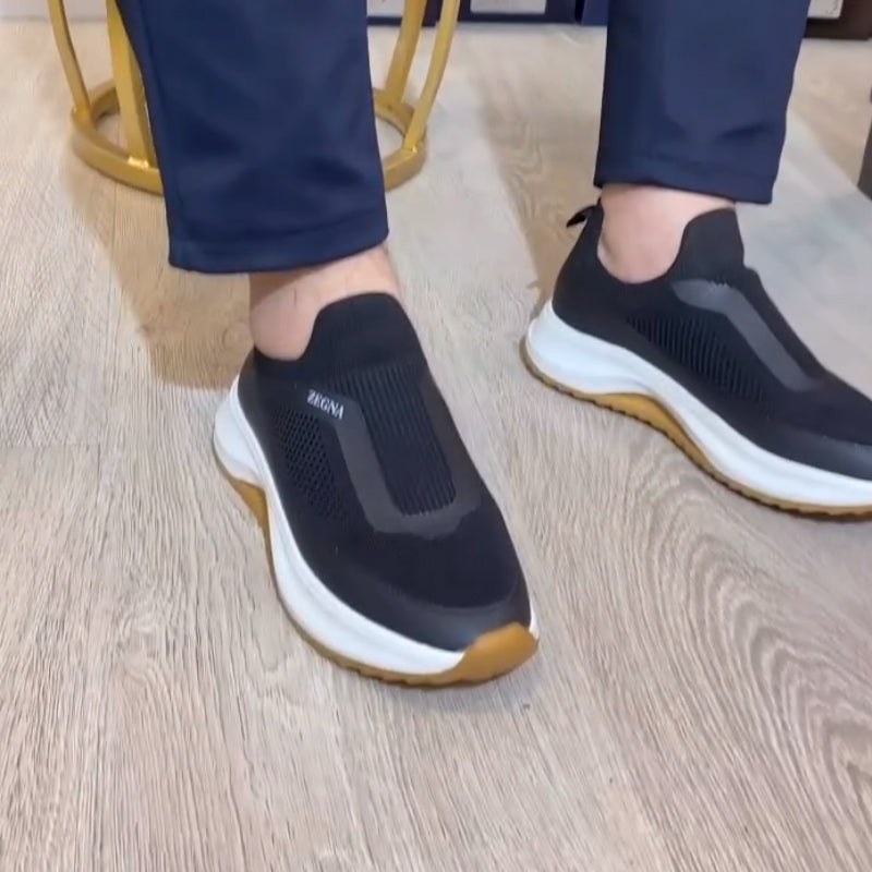 Soft Slip-On Sneakers