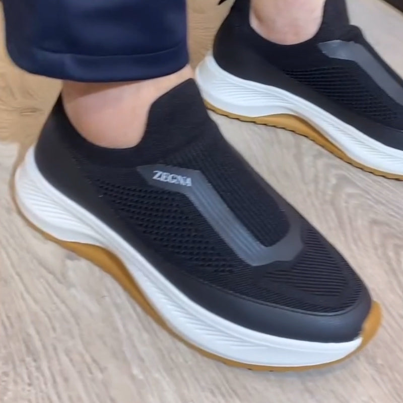 Soft Slip-On Sneakers