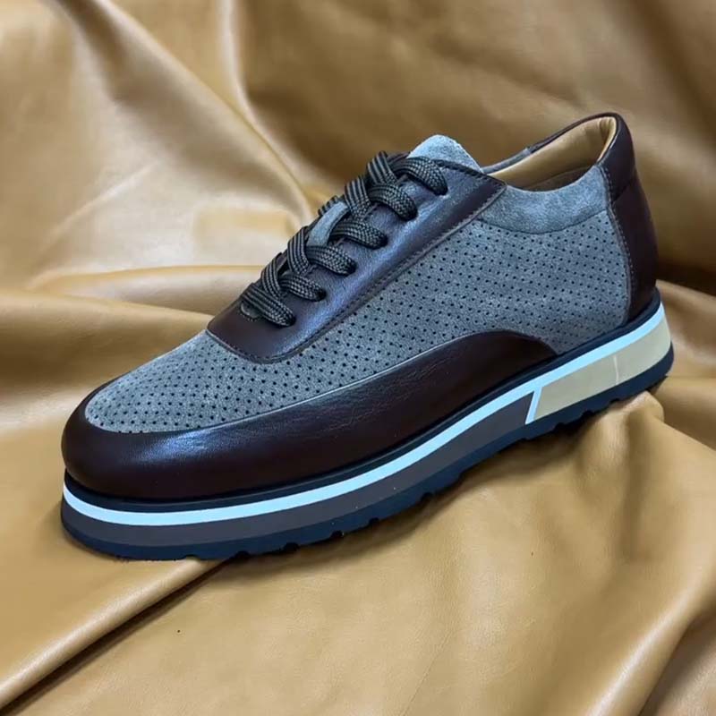 Platform Walking Shoes