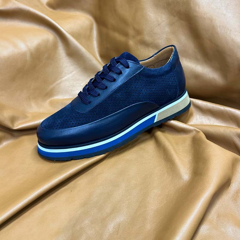 Platform Walking Shoes