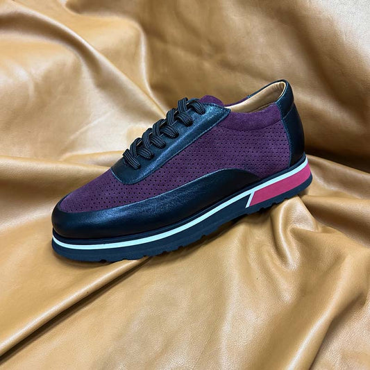 Platform Walking Shoes