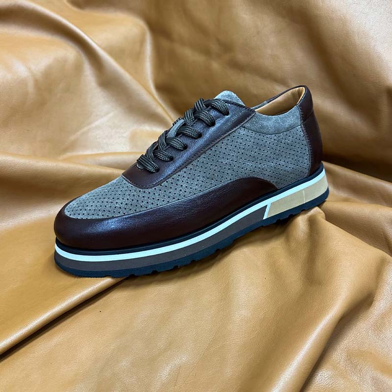 Platform Walking Shoes