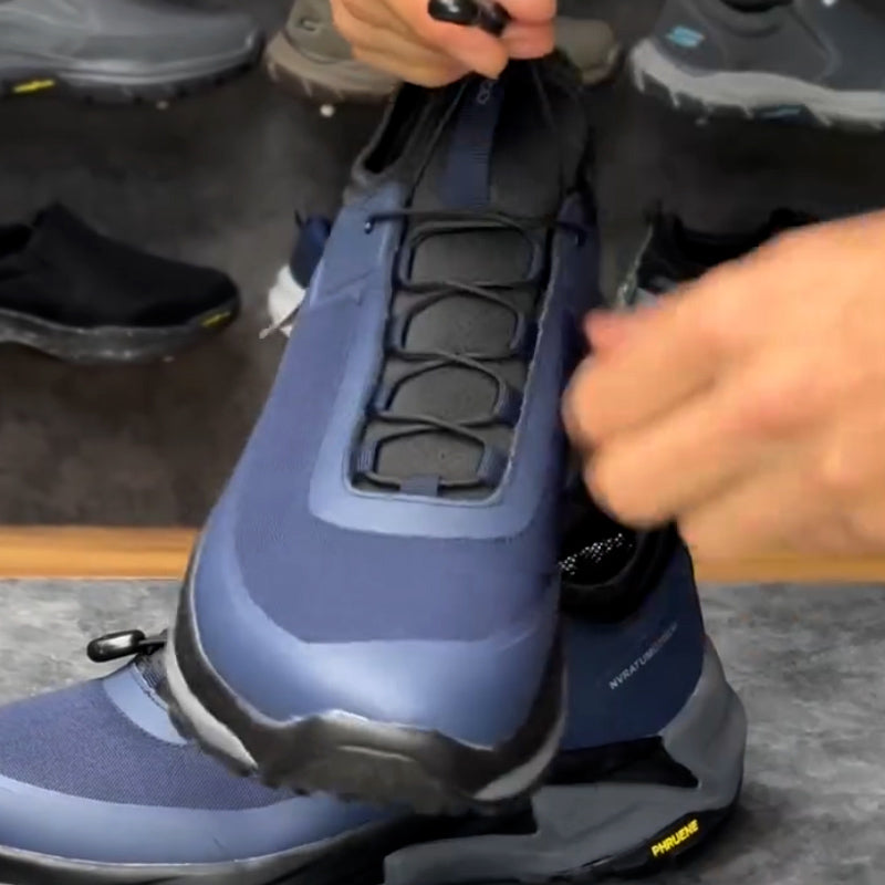 Hiking Chunky Sneakers