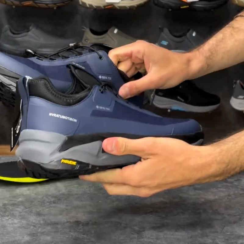 Hiking Chunky Sneakers