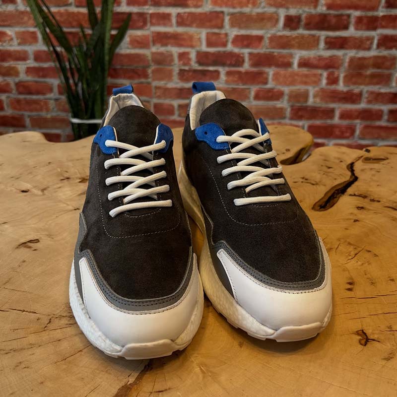 Casual Wedge Sneakers