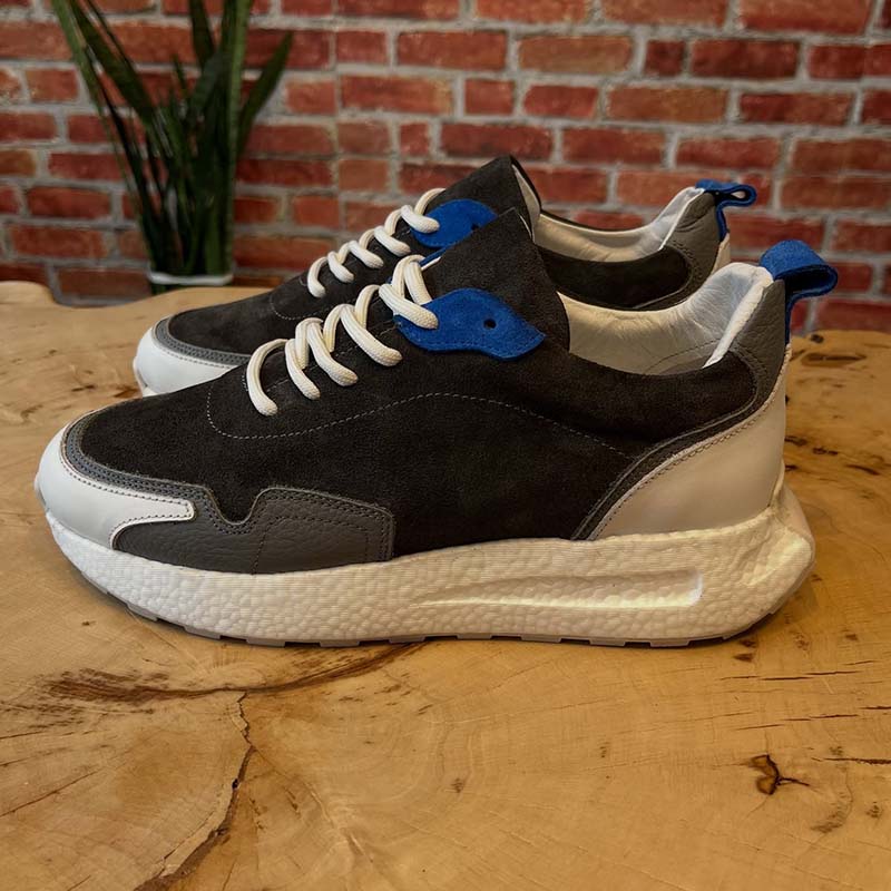 Casual Wedge Sneakers