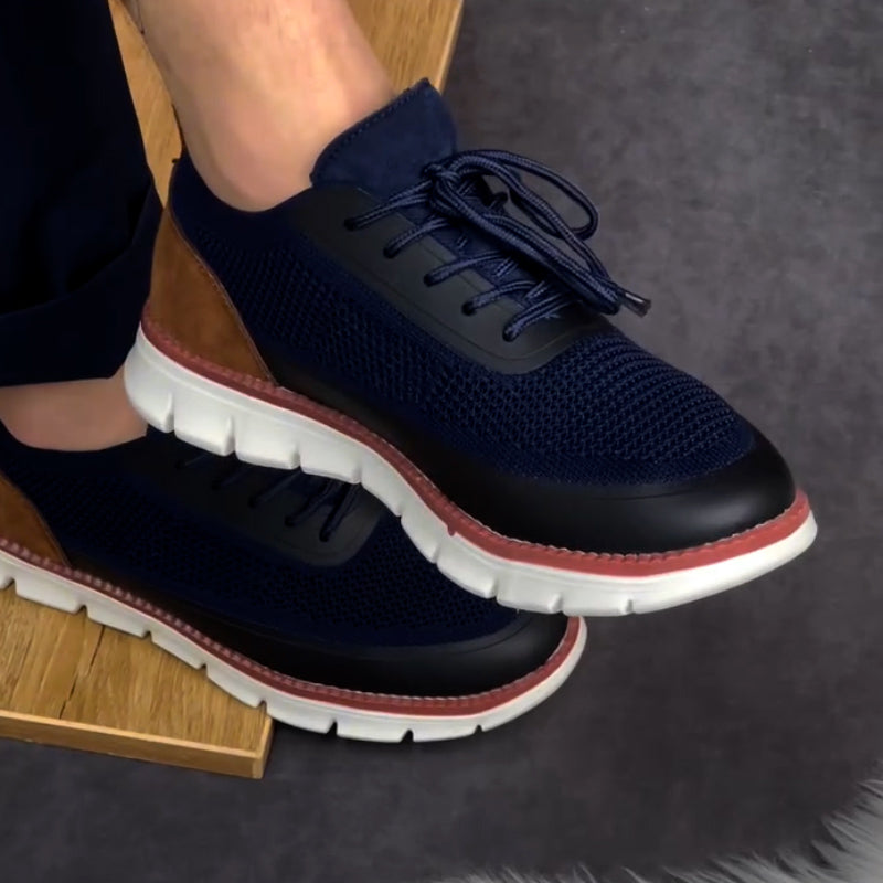 Breathable Soft-Sole Sneakers