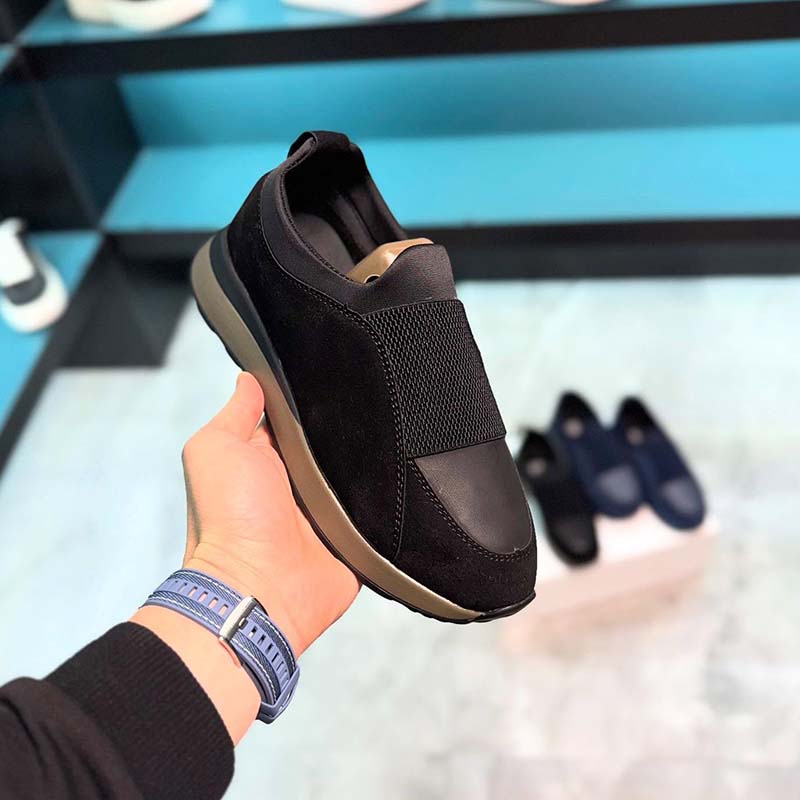 Slip-On Comfort Sneakers