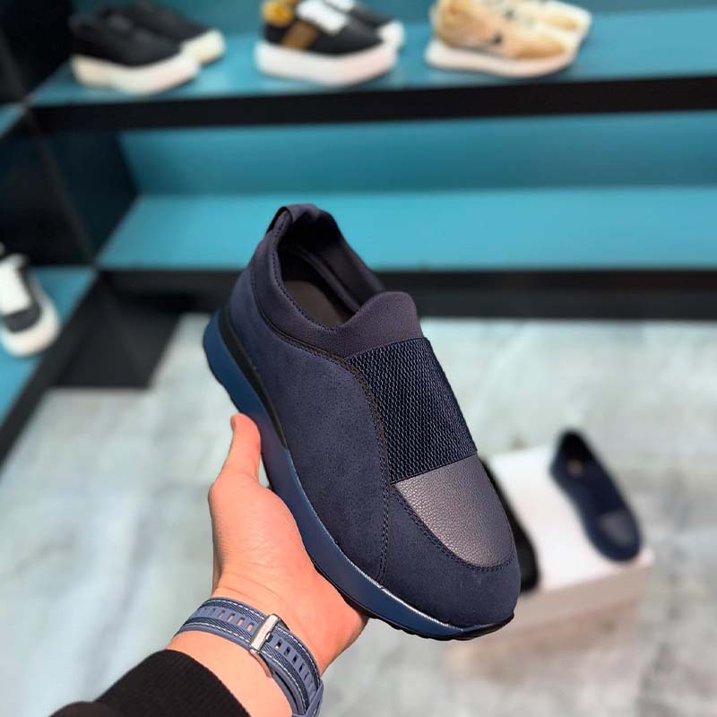 Slip-On Comfort Sneakers