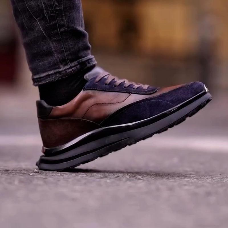 Outdoor Soft Chunky Sneakers