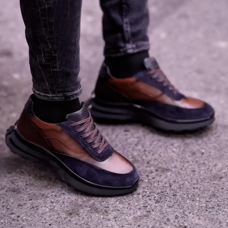 Outdoor Soft Chunky Sneakers