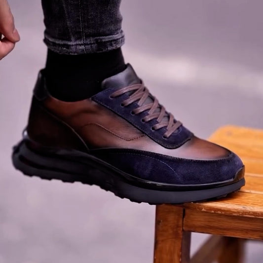 Outdoor Soft Chunky Sneakers