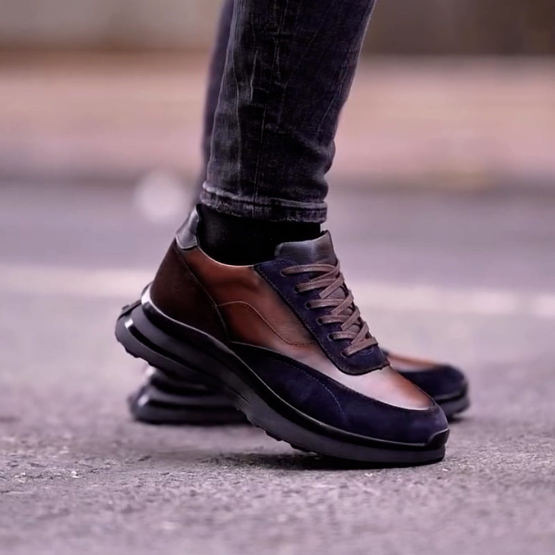 Outdoor Soft Chunky Sneakers