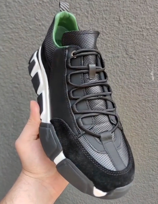 Casual Platform Sneakers