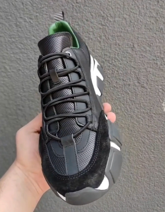 Casual Platform Sneakers