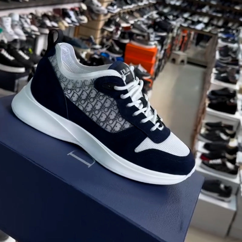 Letter Casual Sneakers