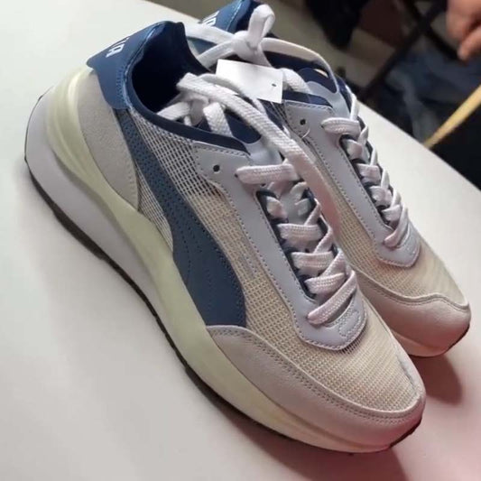 Matching Breathable Sneakers