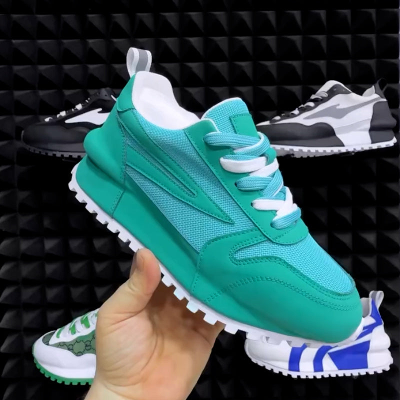 Bright Versatile Sneakers
