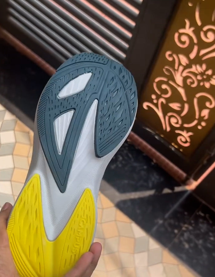 Outdoor Chunky Sneakers