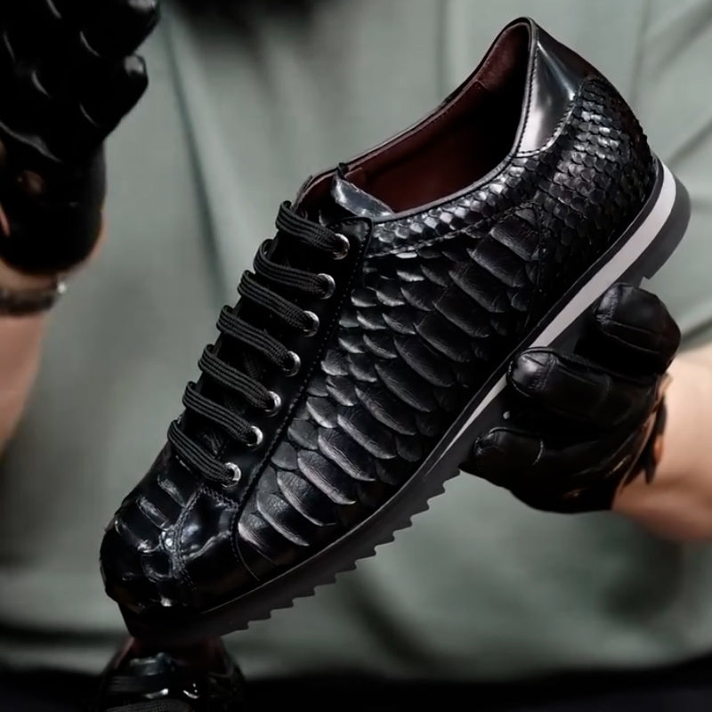 Leather Versatile Shoes