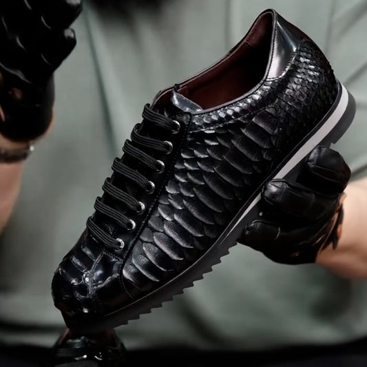 Leather Versatile Shoes