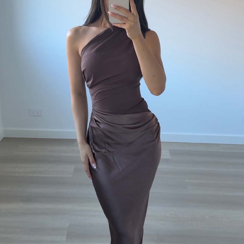 Chic Slim Dress