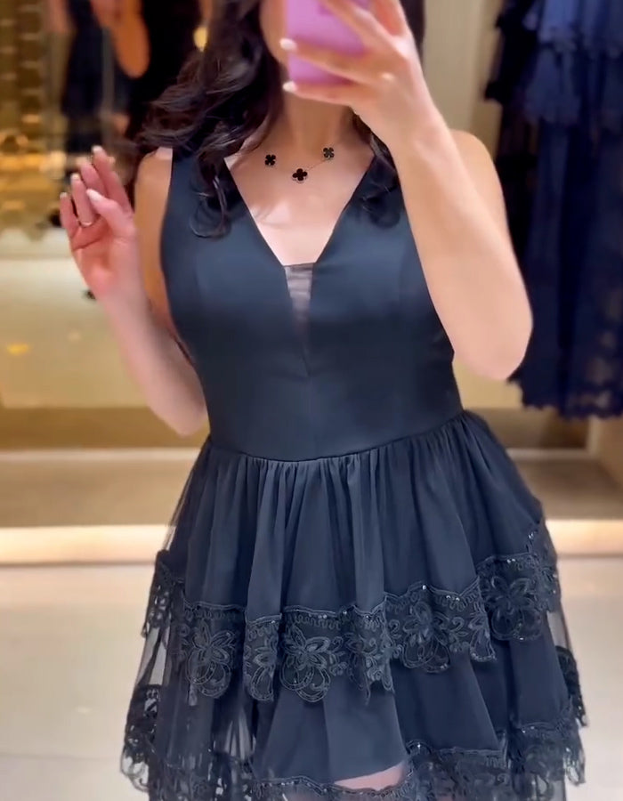 Lace Charming Dress