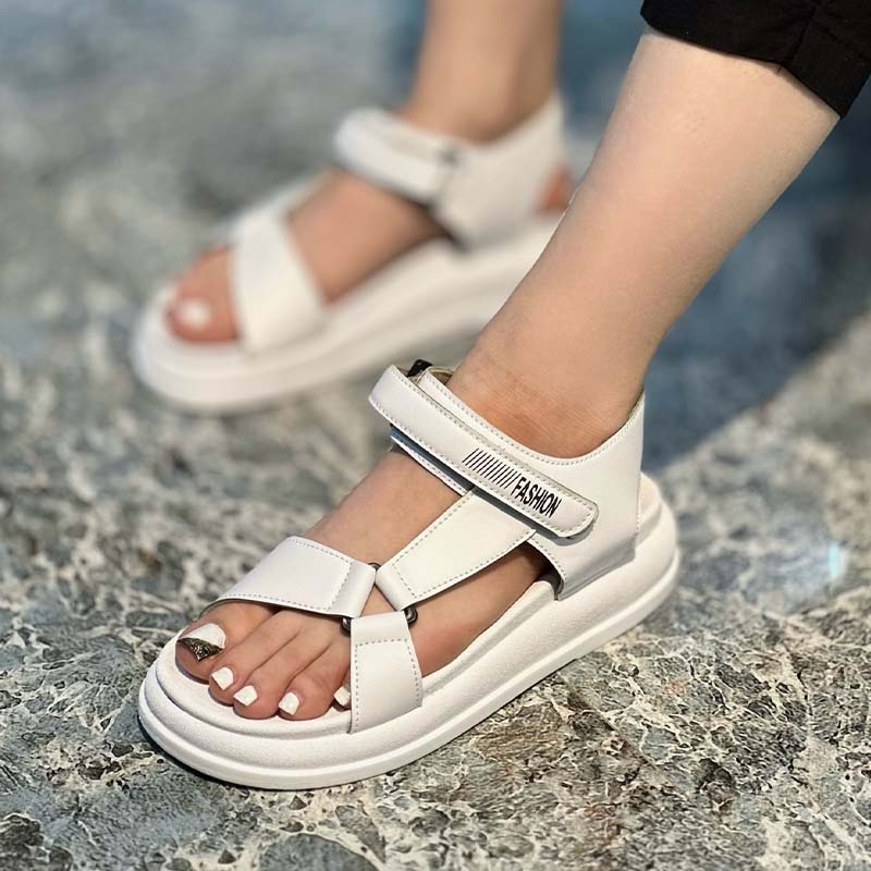 Velcro Soft Slippers