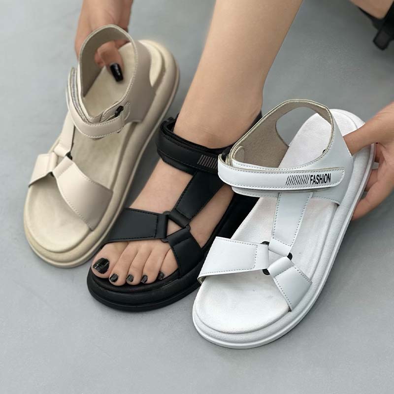 Velcro Soft Slippers