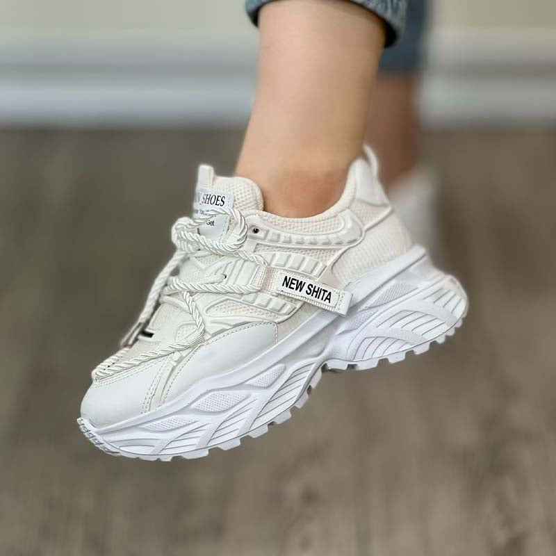 Versatile Walking Sneakers